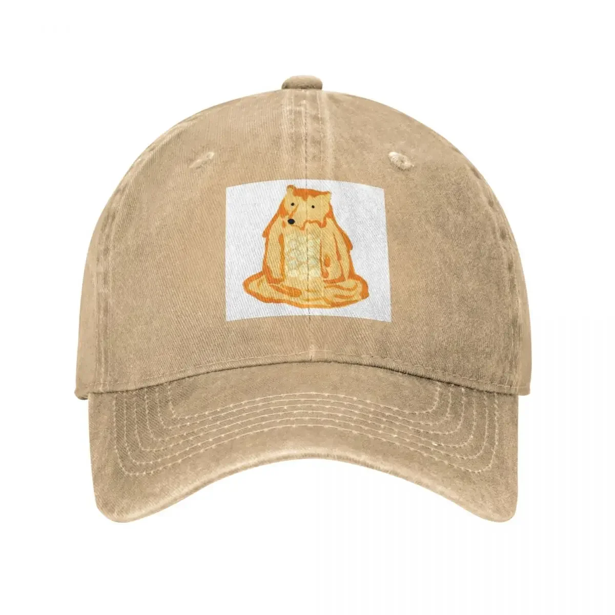 Honey bear Cowboy Hat Trucker Hats Christmas Hat |-F-| Men Caps Women'S