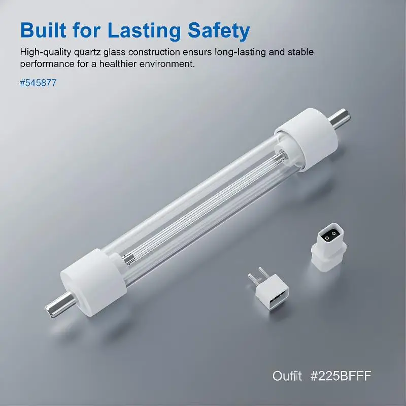 

Replacement 5W UV Lamp Bulb For CUV-305,CUV-505,JUP-02,CUP-805 Spare Part 5 Watt UVC Filter Submersible Pump