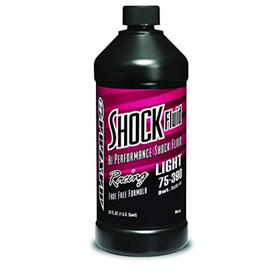 

Racing Oils 58901L-3PK Флакон для гоночной амортизационной жидкости 75/390 3 Вт, 32 унции, 3 шт.