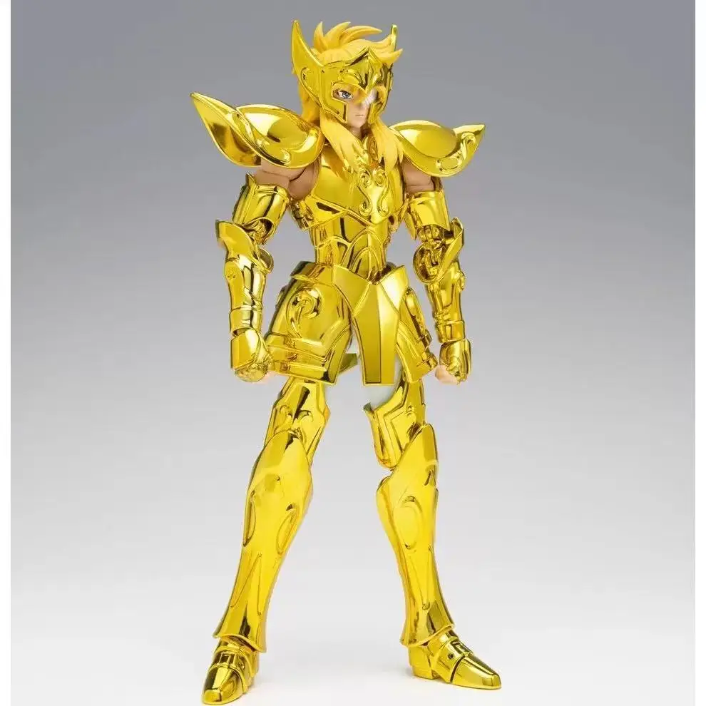 

Bandai Soul Limited Sacred Clothes Myth EX Aquarius Glacier The Heir To The Golden Clothes