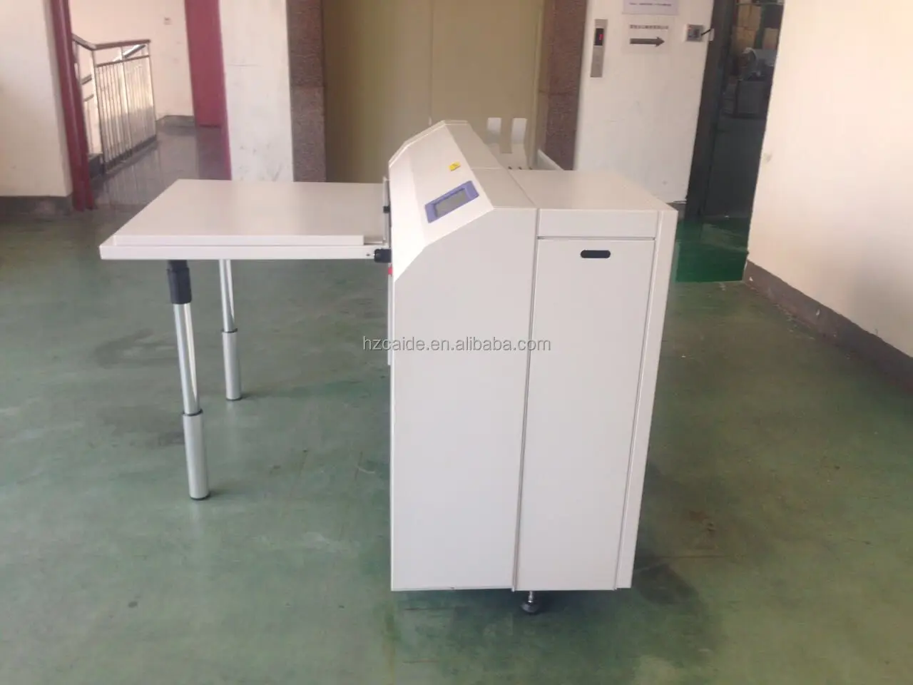 WDL-4020 Engineering Copy Large Blueprint Automatische Zeichenpapier-Faltmaschine