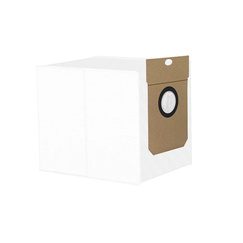 옴니 로봇 진공 청소기 예비 부품 액세서리, 먼지 봉투, Karingbee S7 호환