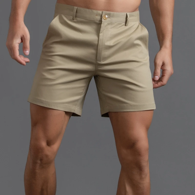 Pantalones cortos de verano para hombre,