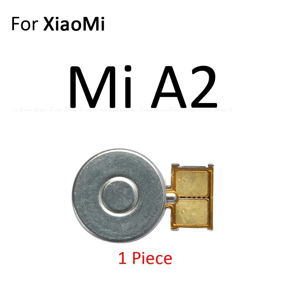 Wibrator moduł silnik wibracyjny wstążka Flex Cable dla XiaoMi PocoPhone Poco F1 Mi A3 A2 A1 9 9T 8 6 Lite Pro SE