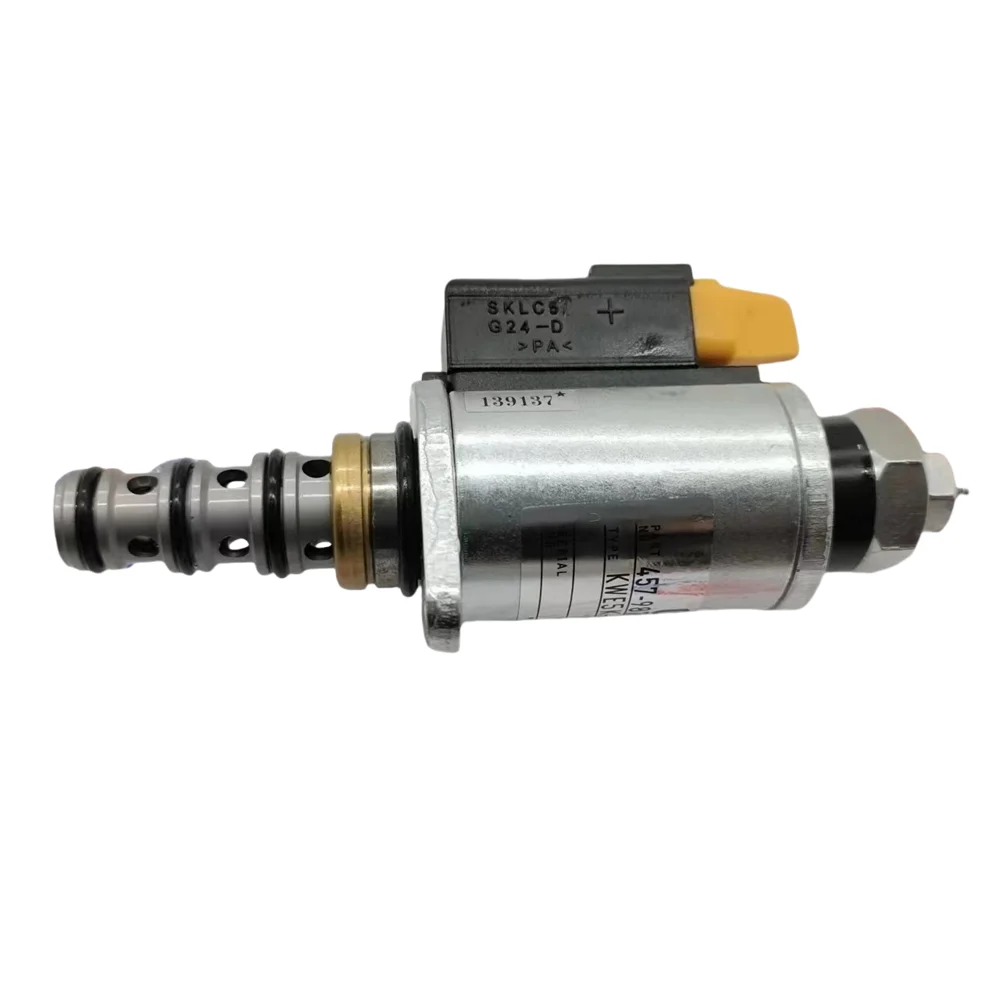 

E330D E336D E320C E320D Excavator 457-9878 Solenoid Valve