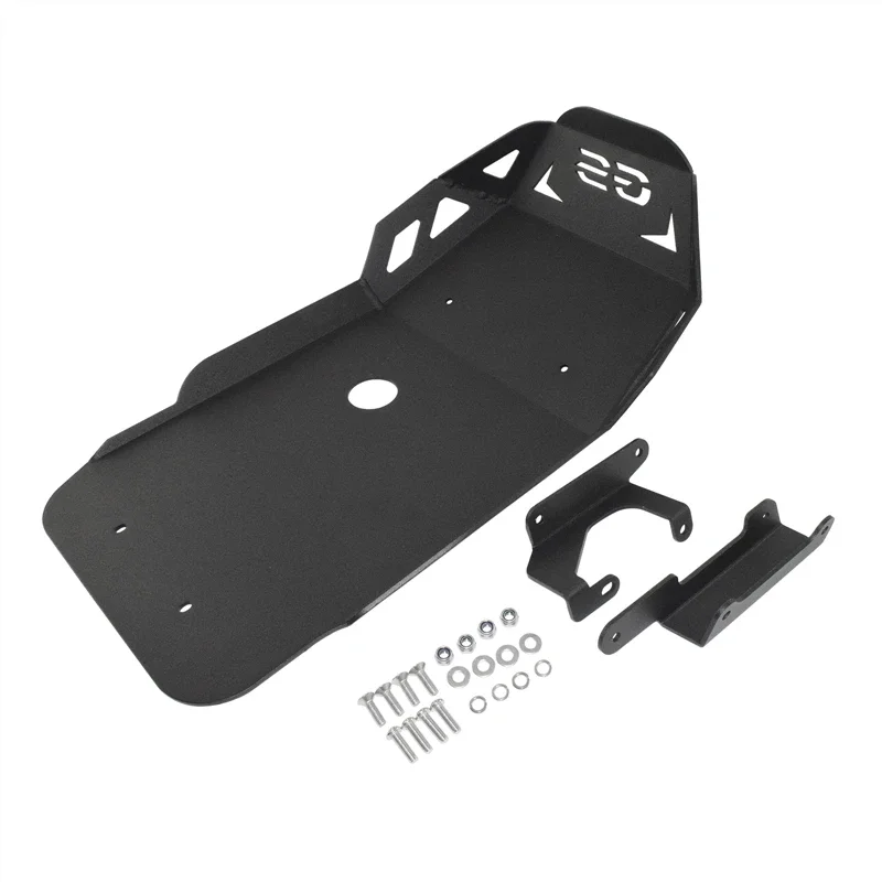 WAASE Belly Pan Engine Guard Skid Plate Protector For BMW F850GS F 850 GS adventure 2018 2019 2020 2021 2022