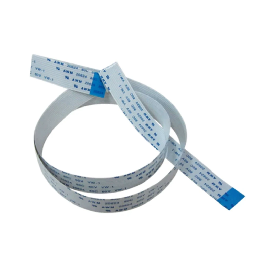 10PCS FFC CIS Scanner Flat Cable for Epson L1110 L1118 L1119 L3100 L3101 L3118 L3119 L3150 L3156 L3158 L3160 L3165 L3166 Printer