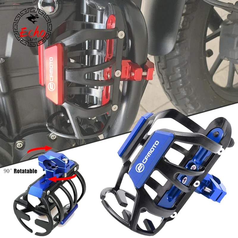 

For CFMOTO CF 800MT MT800 650MT MT650 800 MT CLX700 700CLX Fast Shipping Motorcycle Beverage Water Bottle Drink Cup Holder