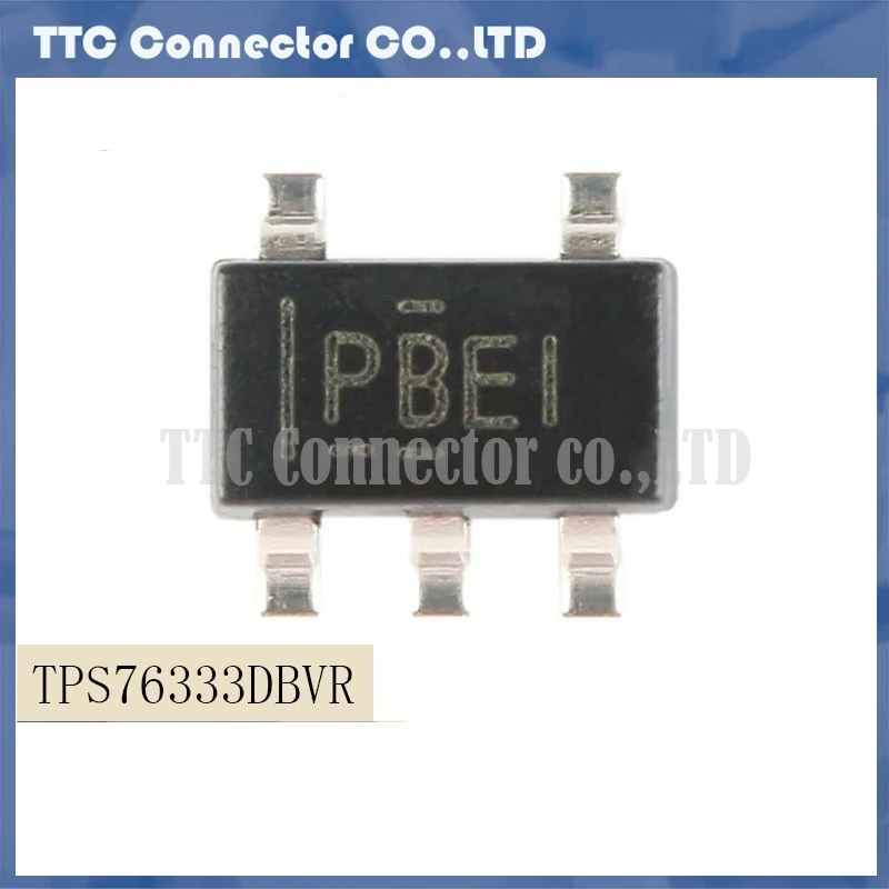 100pcs/lot TPS76333DBVR chips Electronic components