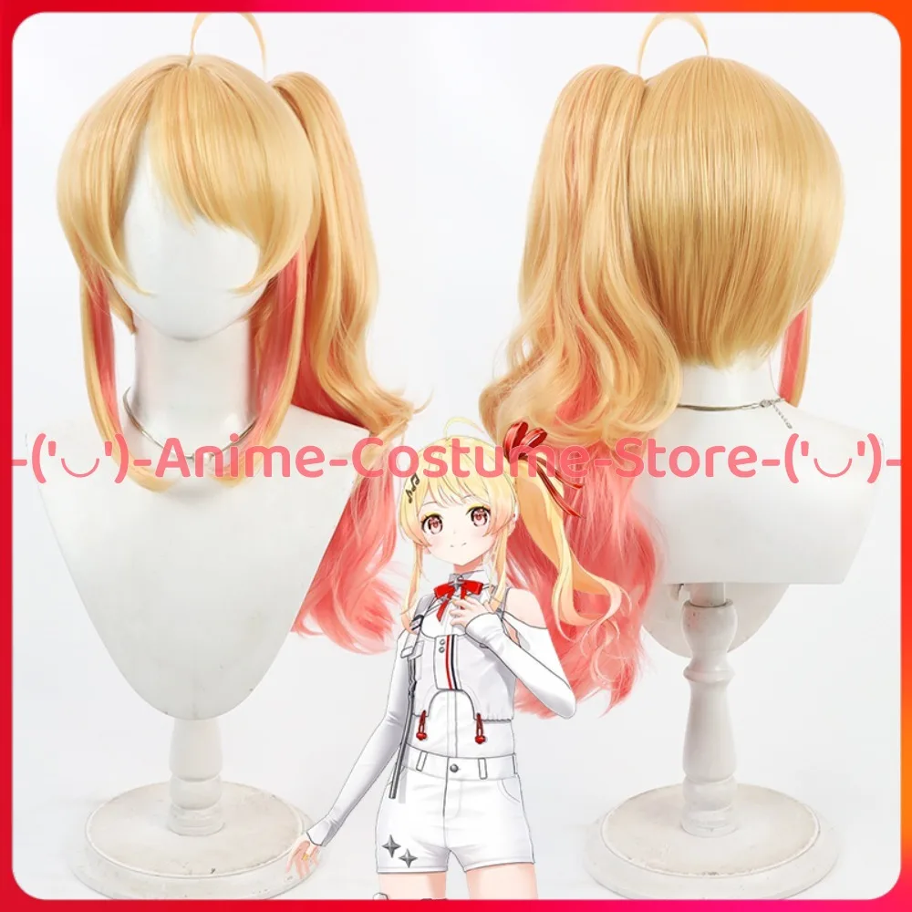 

Hololive VTuber Otose Kanade Cosplay Wig Anime Game Character Halloween Carnival Party Costume Wigs HeatResistant Synthetic Hair