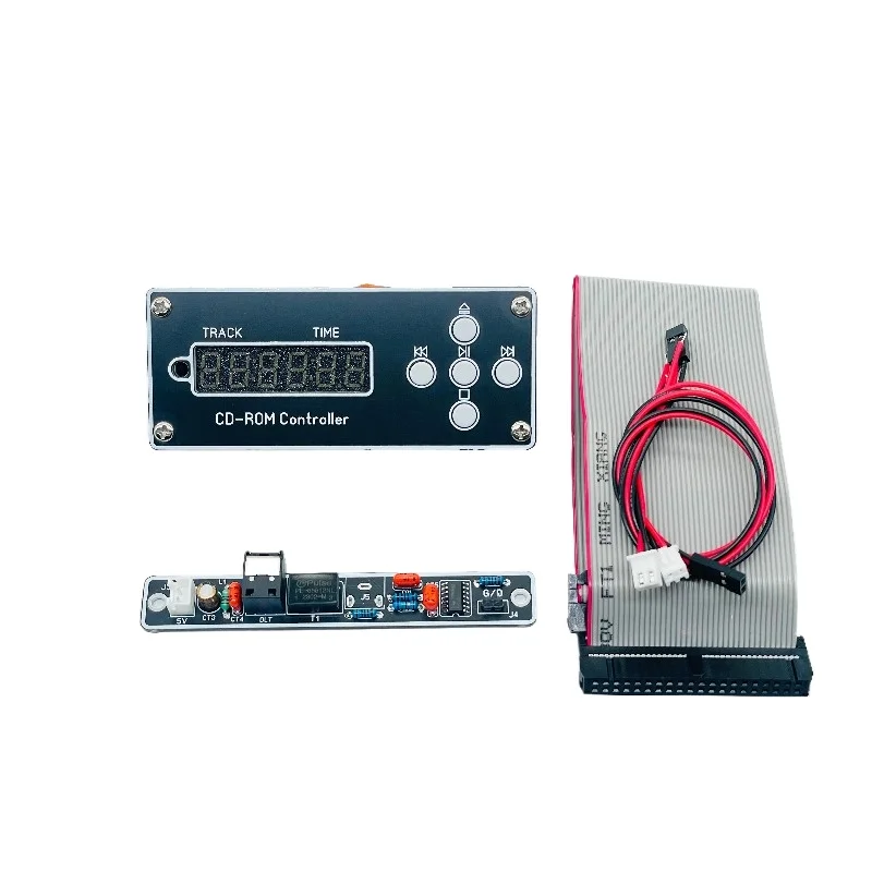 cd-romをターンテーブルコントローラーに変換する光学ドライブ、cd用光学ドライブ、ターンテーブルideコントローラー