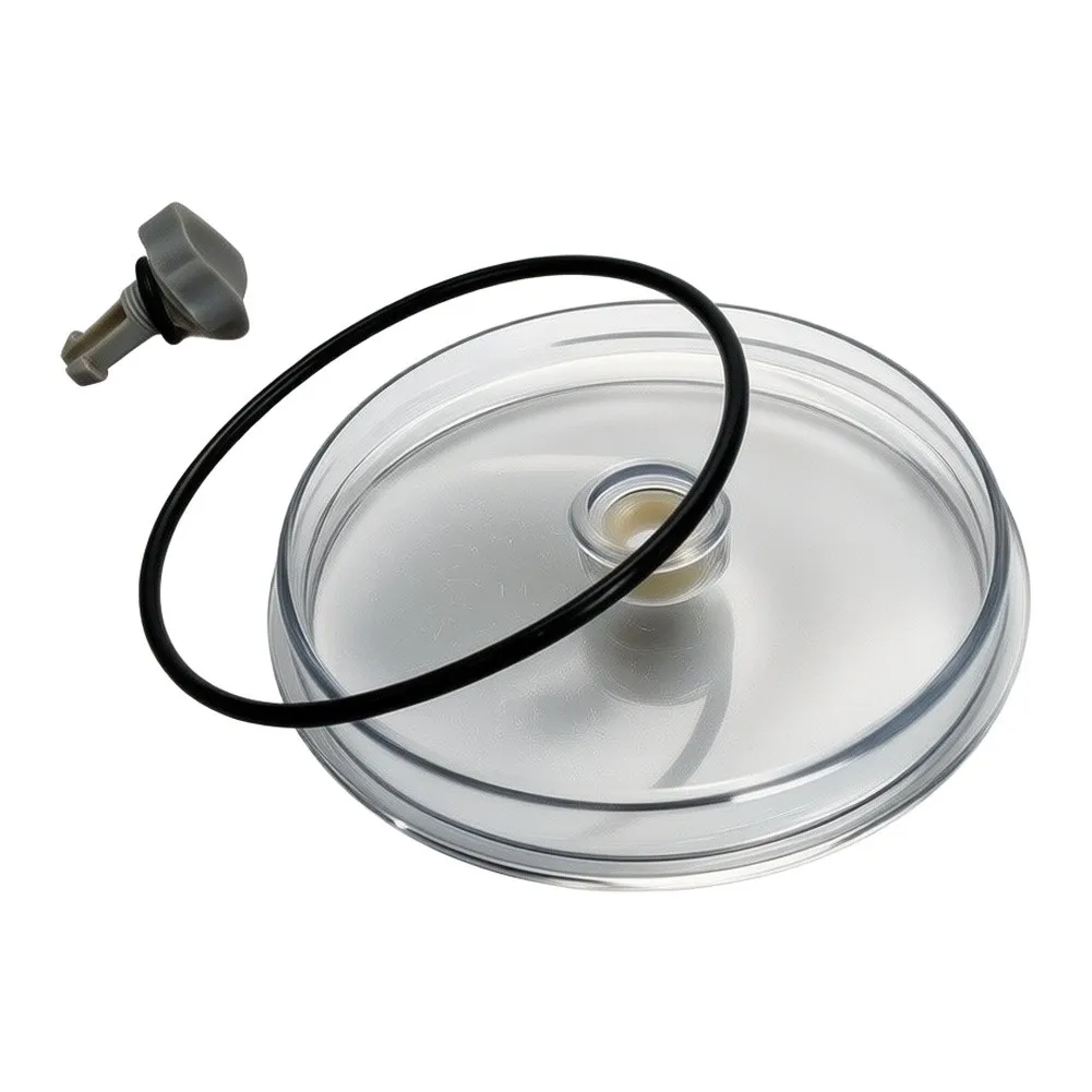 Leaves Collector Lid Kit For Sand Filter Pumps SF60110 SF70110 26335EH Includes Valve 10460 & O-Rings Pool Equipment Parts