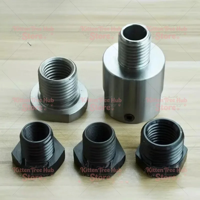 wood-lathe-chuck-adapter-reducer-m33x35-m20x15-wood-turning-accessories-diy-tools