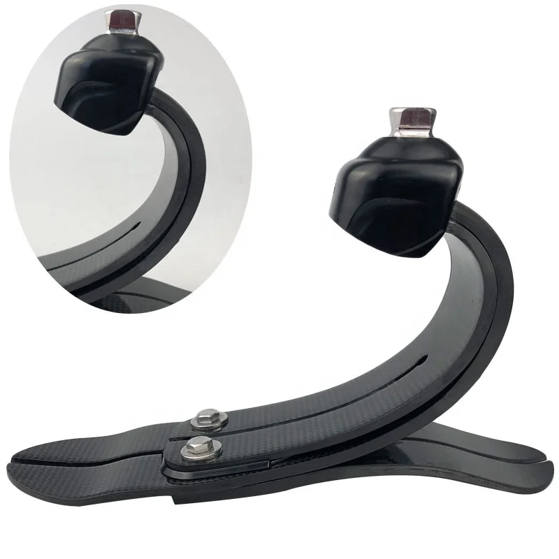 Prosthetic Feet Carbon & Aluminum Adapter for Running-Class I Orthotics with 2-Year Warranty and Online Technical Support