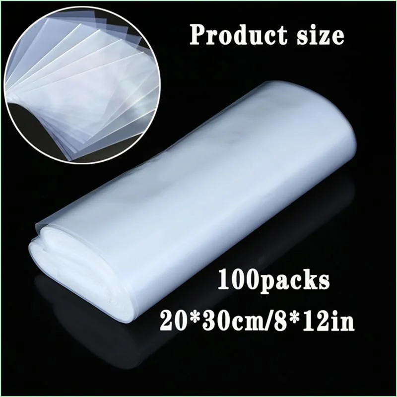 AT51-100Pcs أكياس رذاذ الطلاء، أجزاء بخاخ الطلاء، بطانات كأس رذاذ الطلاء، بطانات كأس مسدس البخاخ، أجزاء بخاخ الطلاء Forwagner