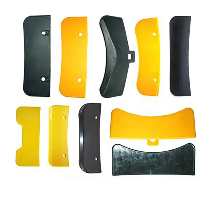 Tire Remover Accessories Tire Raking Machine Big Shovel Protective Sleeve Pressure Tire Shovel Sheath Rubber