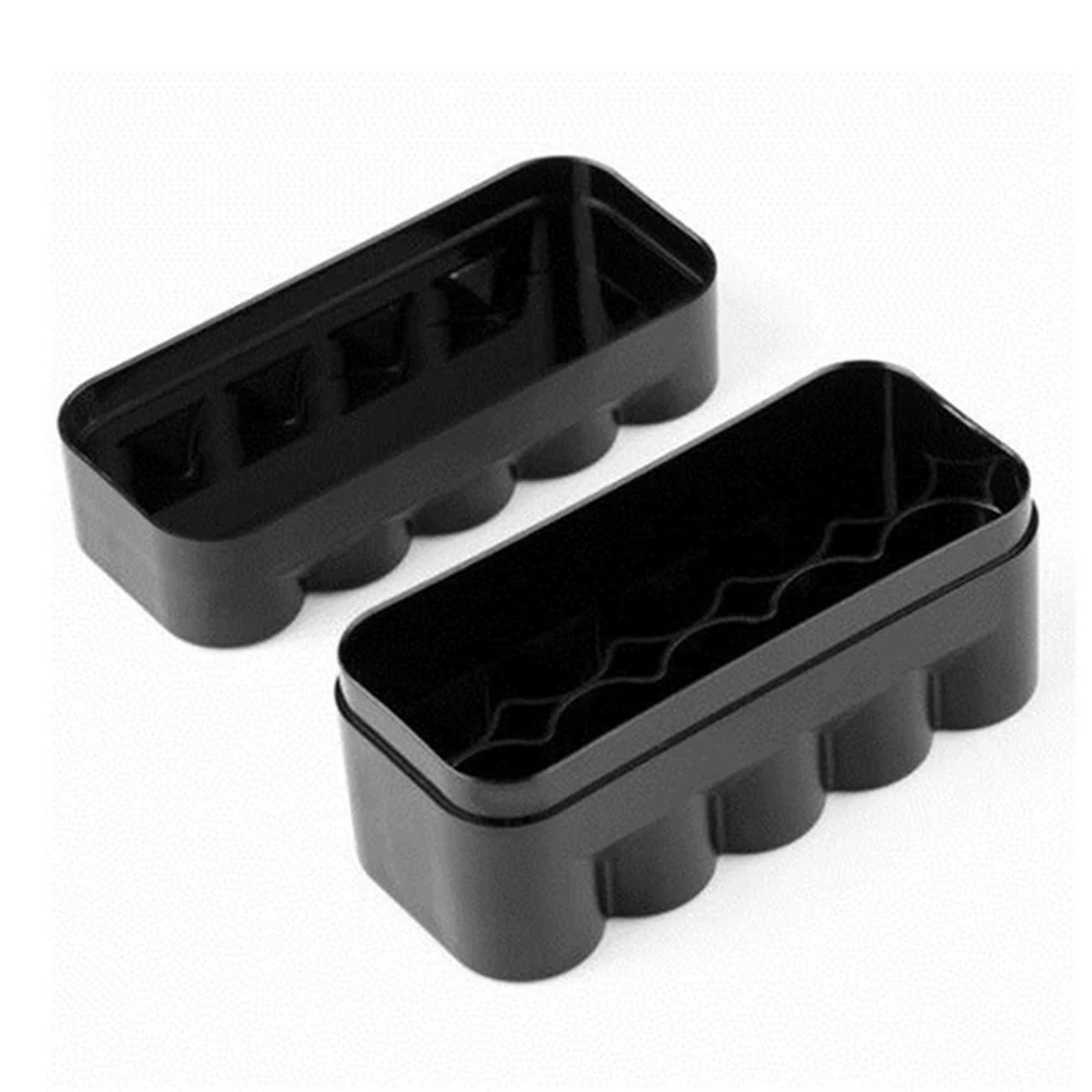 A01E-1Pcs 120 Film Plastic Storage Box Container Case Up To Support 10 Rolls Films Without Film Darkroom Equipment