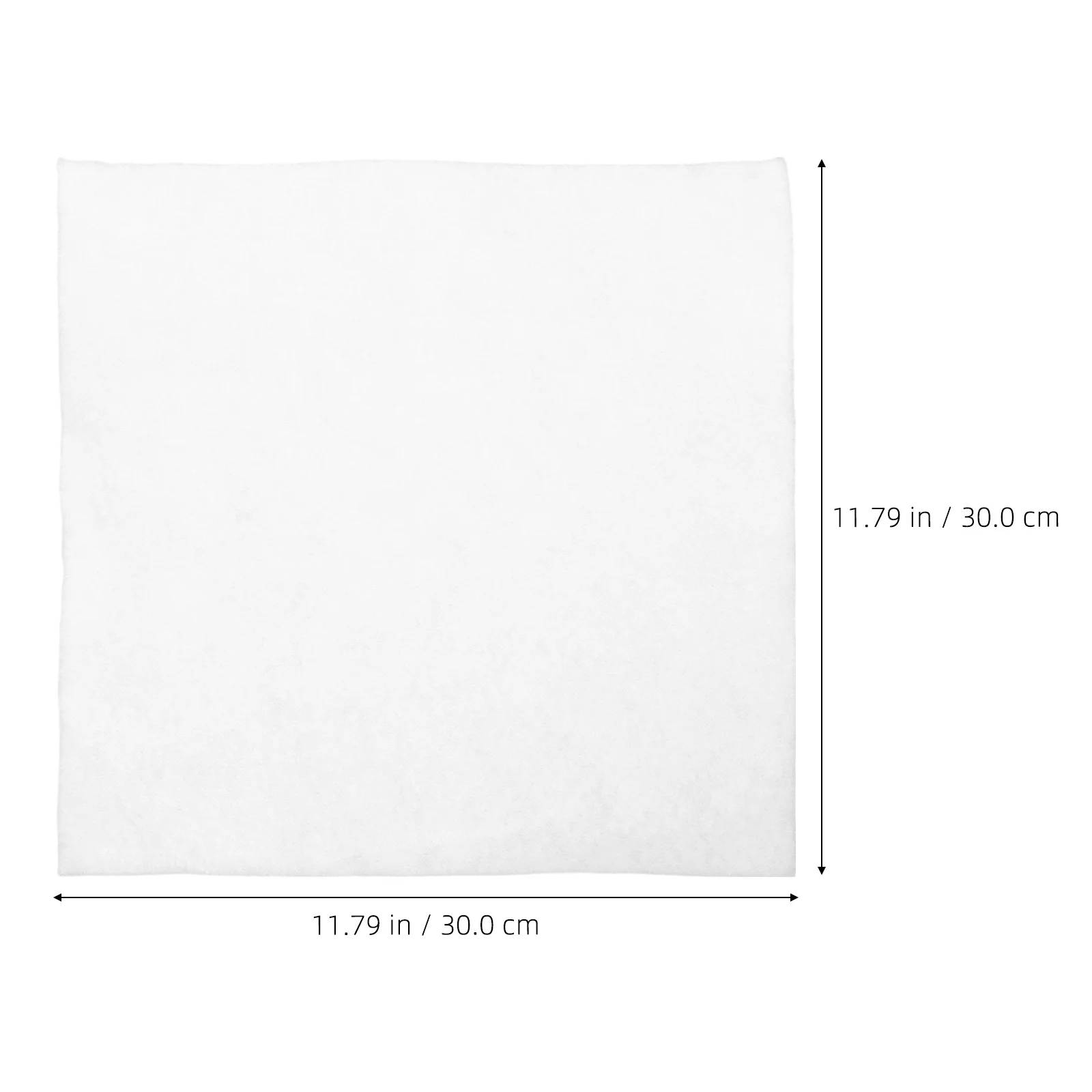 10Pcs Absorbent Cotton Paper Fresh Flower Retainer Bouquet Accessories Floral Arrangement Essentials Craft Wrapping Materials