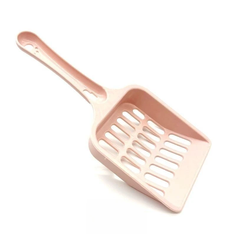 1pc Litter Spoon Shovel Plastic, Pet Toilet Poop Artifact Garbage Sand Shovel Pet Cleaning Artifact Dog Shovel Pet Cleaning Tool