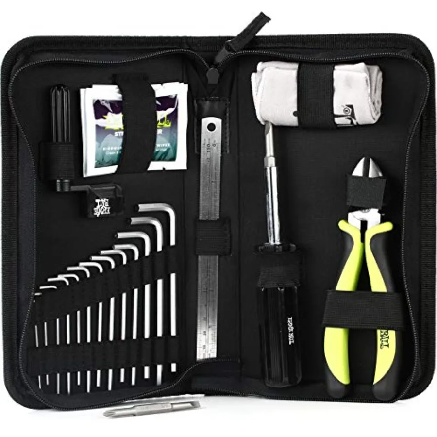 

Musician's Tool Kit P04114 Black