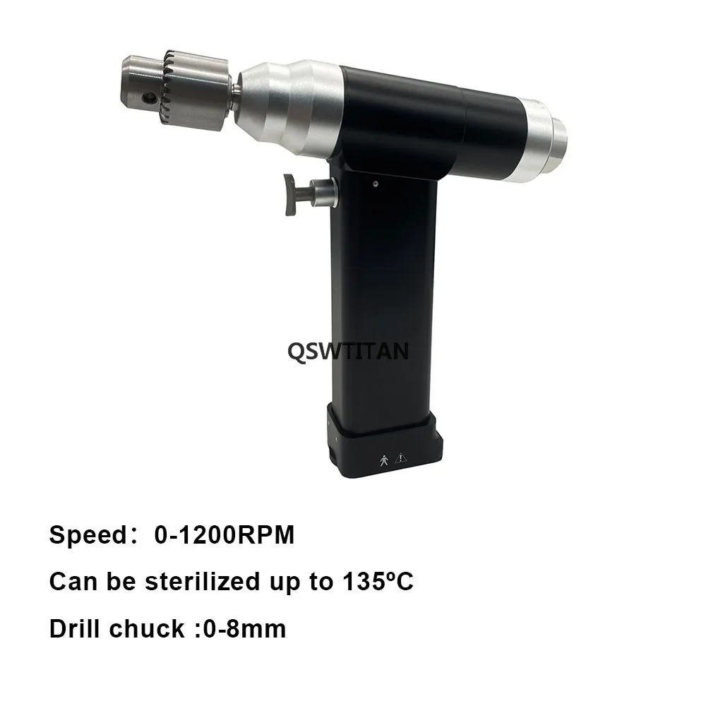 

Medical Electric Orthopedic Motor Bone Drill for Trauma Joint Surgeries Veterinary Surgical Equipment