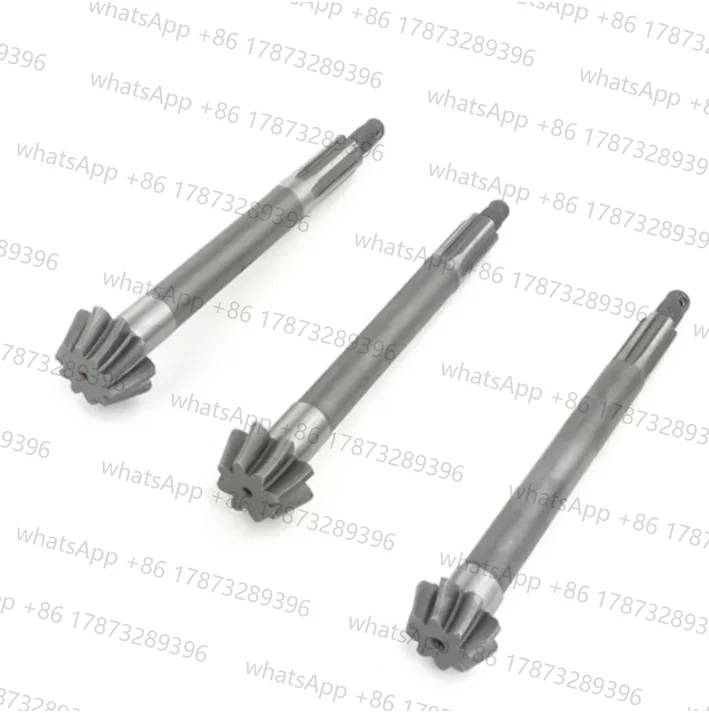 Micro Tiller Gearbox Traveling Box Bevel Gear Long Shaft 171/178/186/135