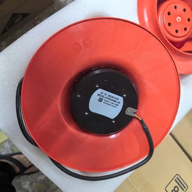 

Brand New Original KFB2354MU-00 DC54V 2.76A Original New Centrifugal Cooling Fan KFB2348HHU Fast delivery