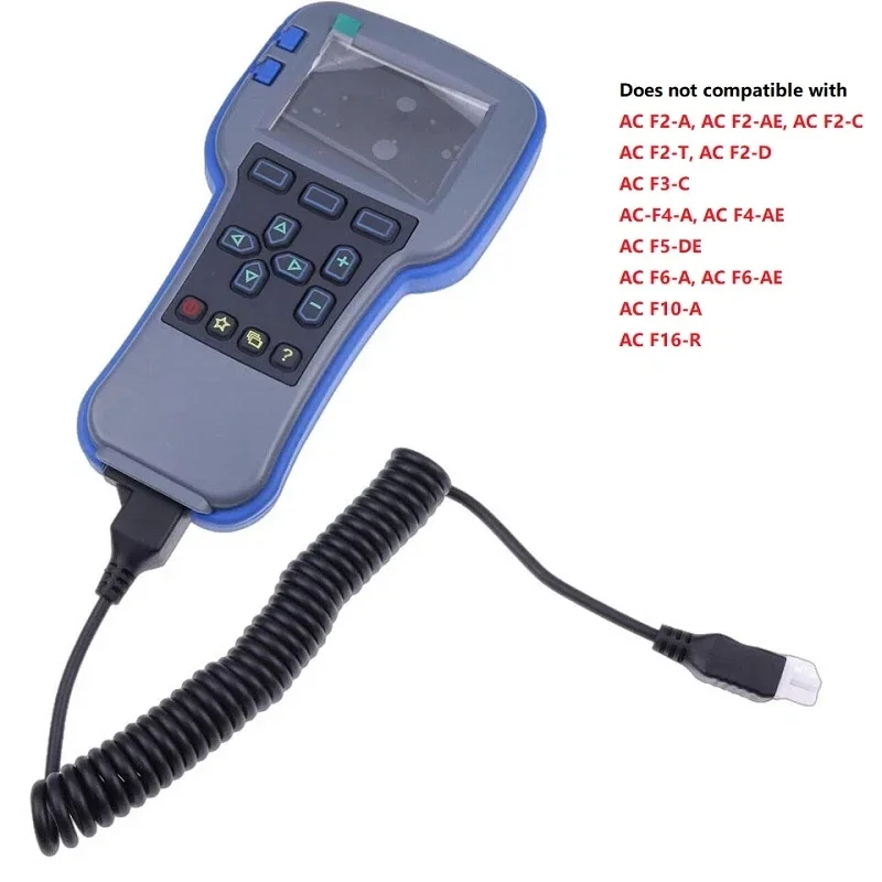 For Curtis 1311-4401 Full Function Level Handheld Controller Programmer 1313-4401 1313-4331