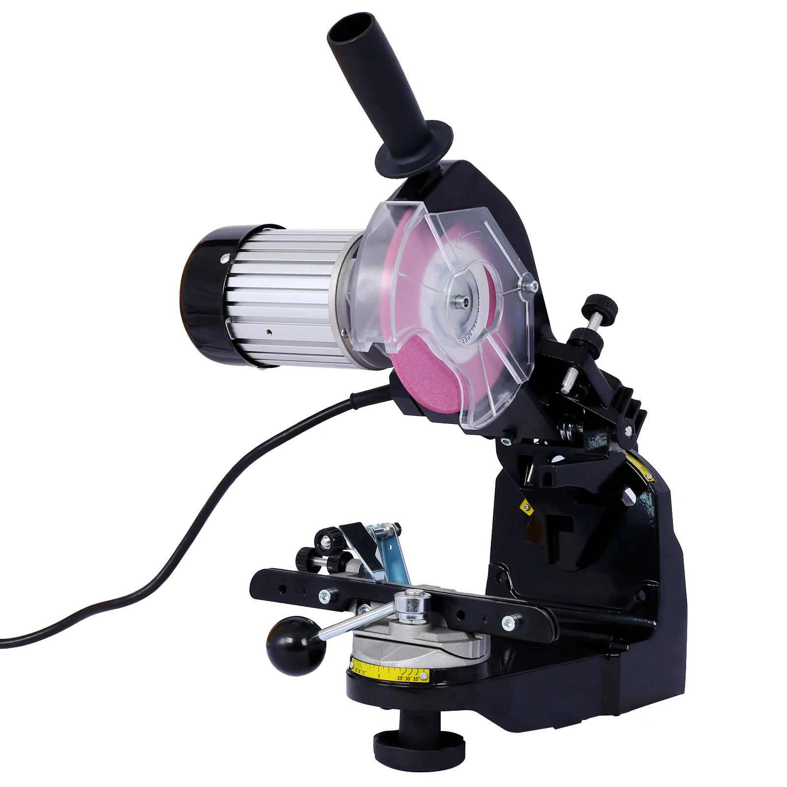 Chainsaw Sharpener …