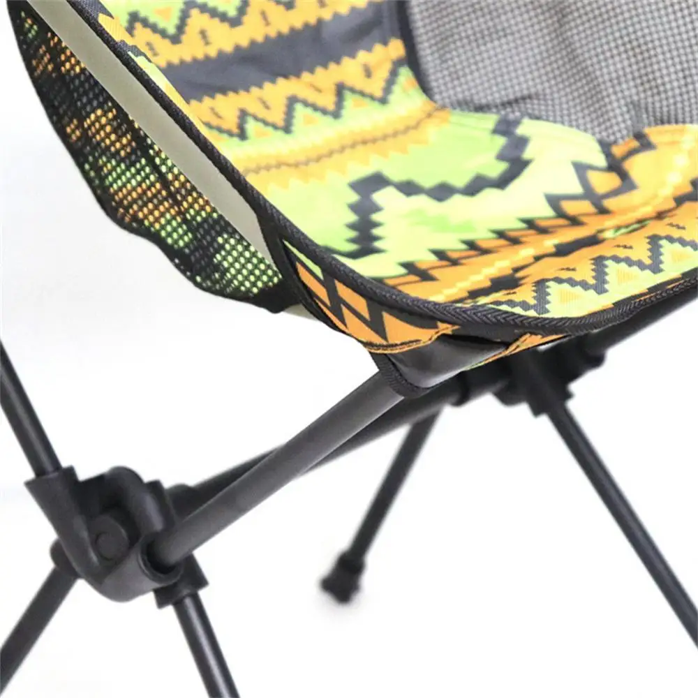 Camping Chair Portable Folding Chairs Ultralight For Outdoor Travel Beach BBQ Hiking Picnic Seat Fishing Foldable Tools Chair