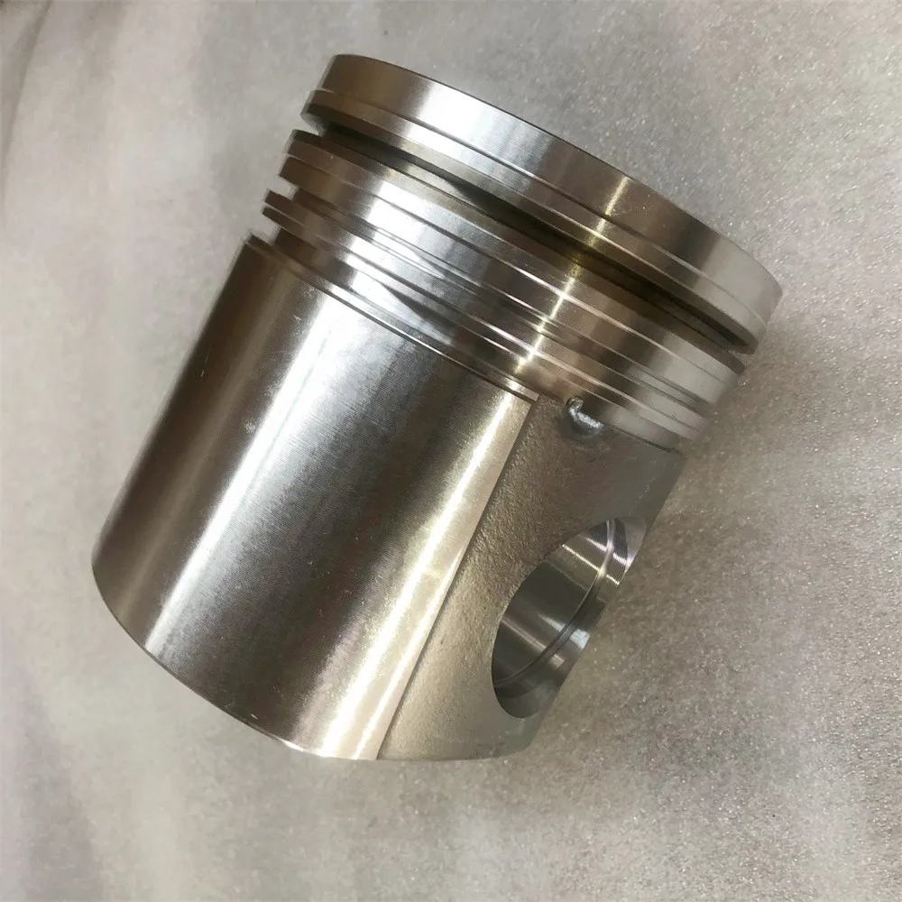 Wholesale  Price Mechanical Excavator Spare Parts NT855 3051554 3929161 Piston For  3044C C3.4