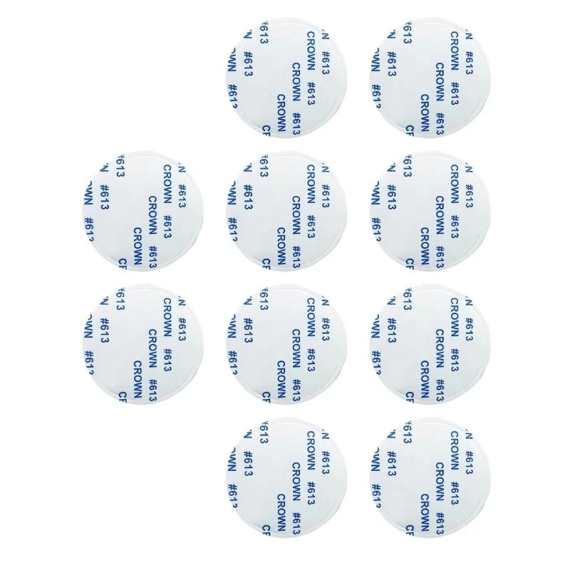 10pack Dudbility Watch Sticker