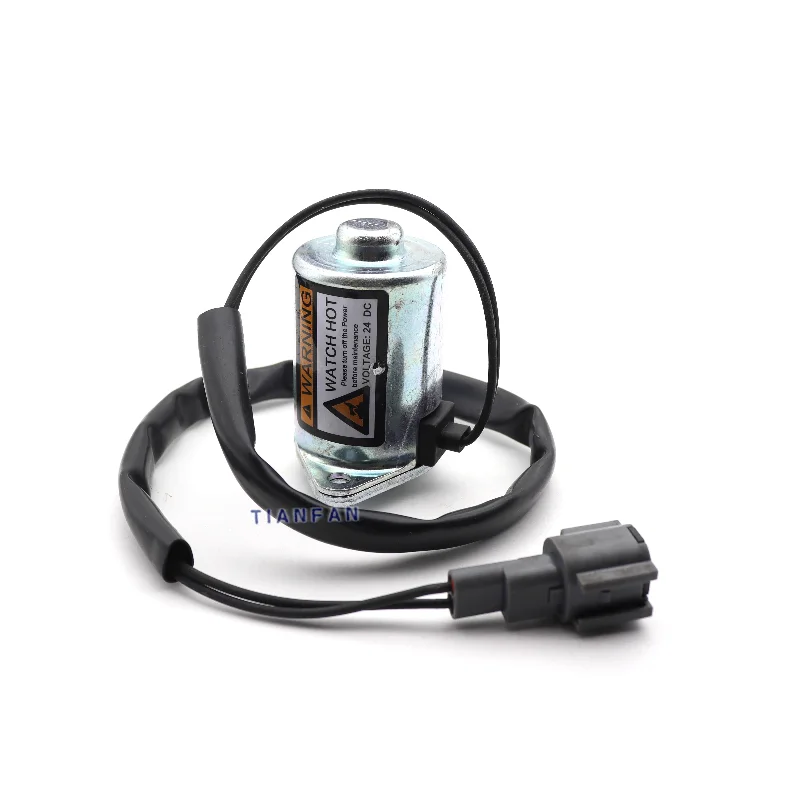 

For Komatsu Solenoid Valve 20Y-60-32121 20Y-60-32120 20Y6032120 20Y6032121 FOR PC200-7 PC220-7 PC160 PC180 PC200 PC210