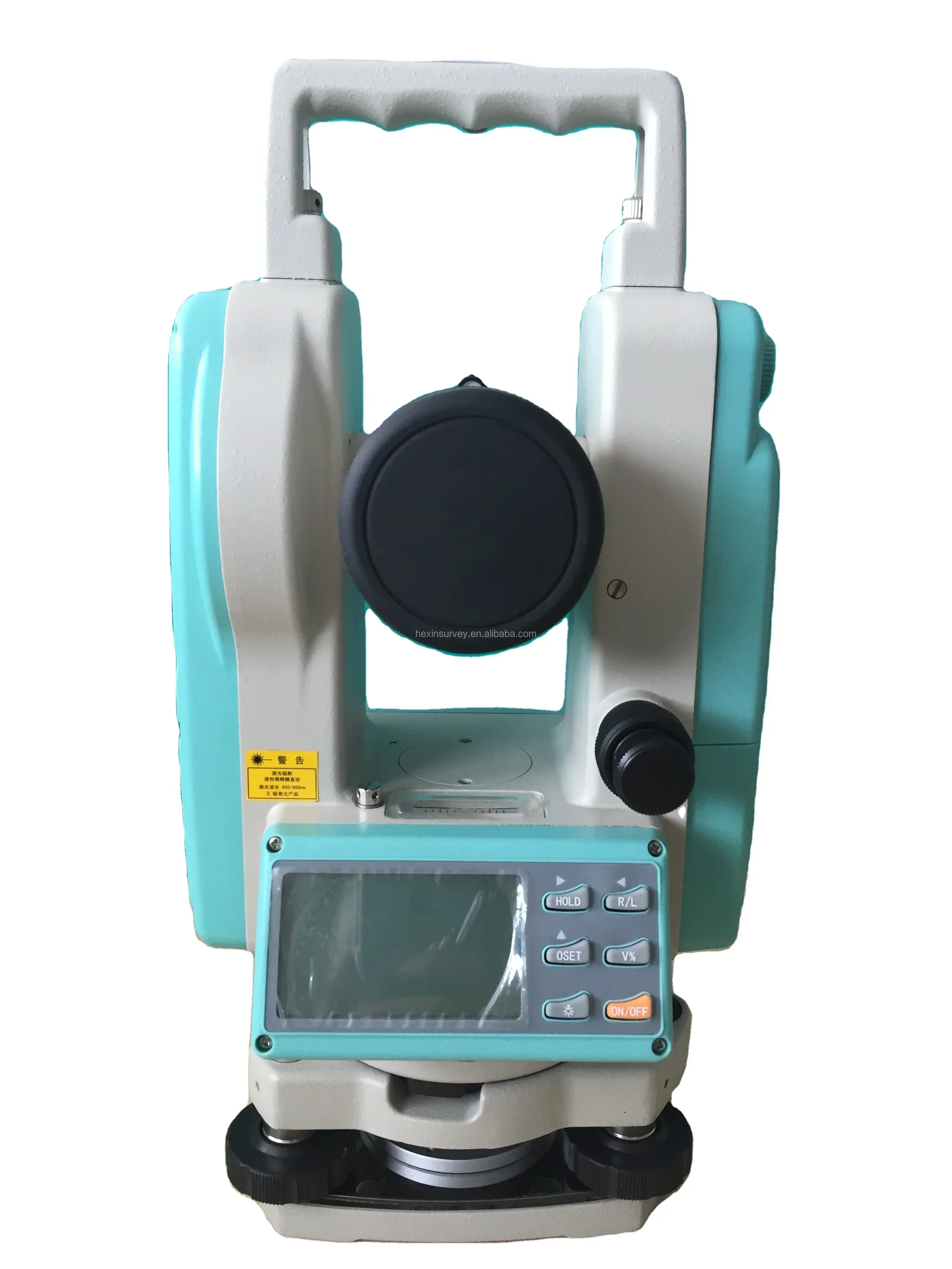 

2025 Setl Electronic Digital Old Model Theodolite SJDJ-202LN South Theodolite with Laser Pointer