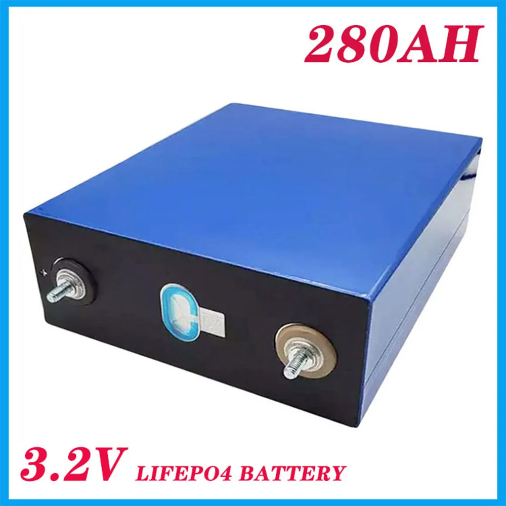 LiFePo4バッテリー,6000 Ah,充電式,12V, 24V, 48V