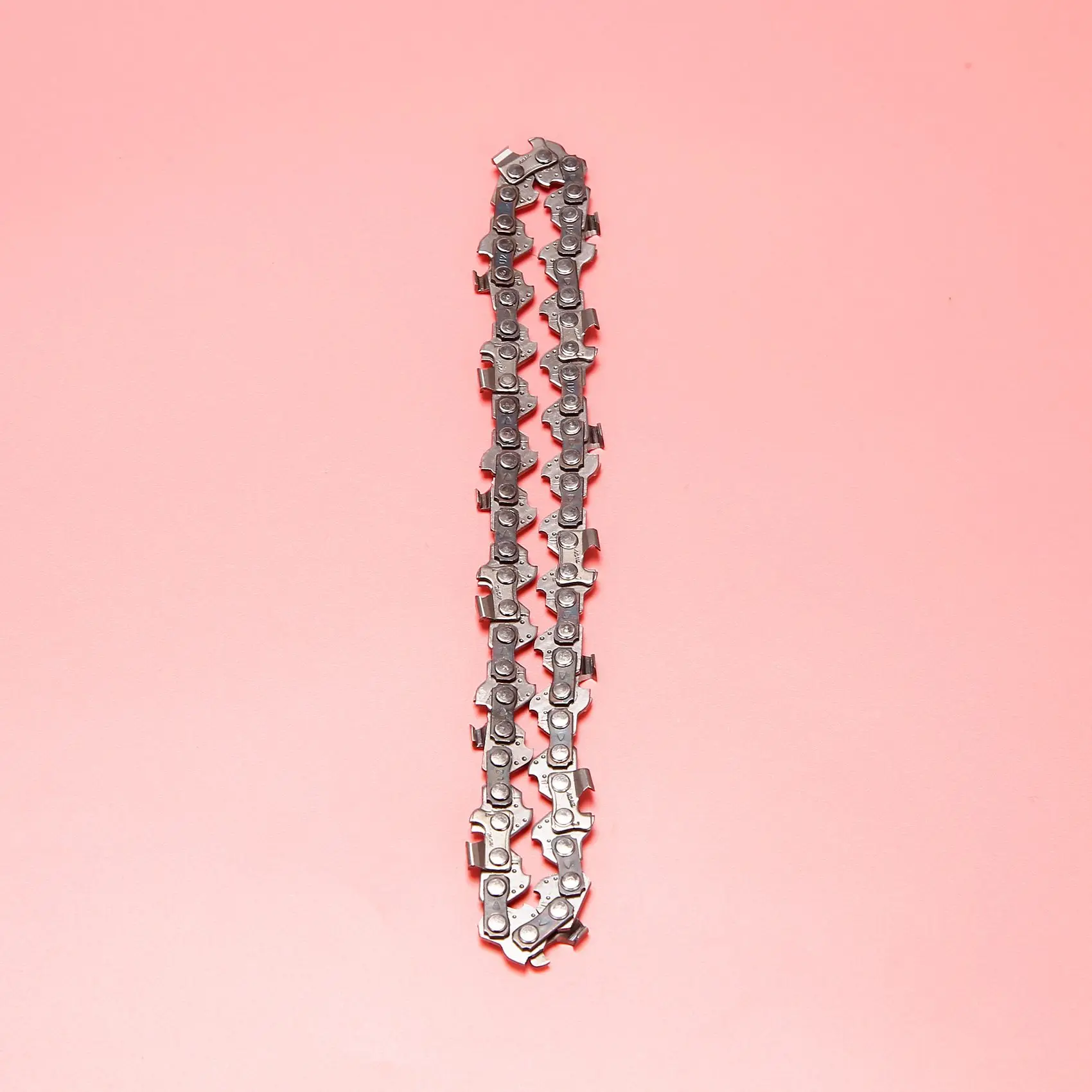 ABKW-2 шт., 4-дюймовая 1/4 дюйма, направляющая цепь для пилы, мини-цепь для бензопилы для 4-дюймовой беспроводной электрической переносной батареи, ручная бензопила