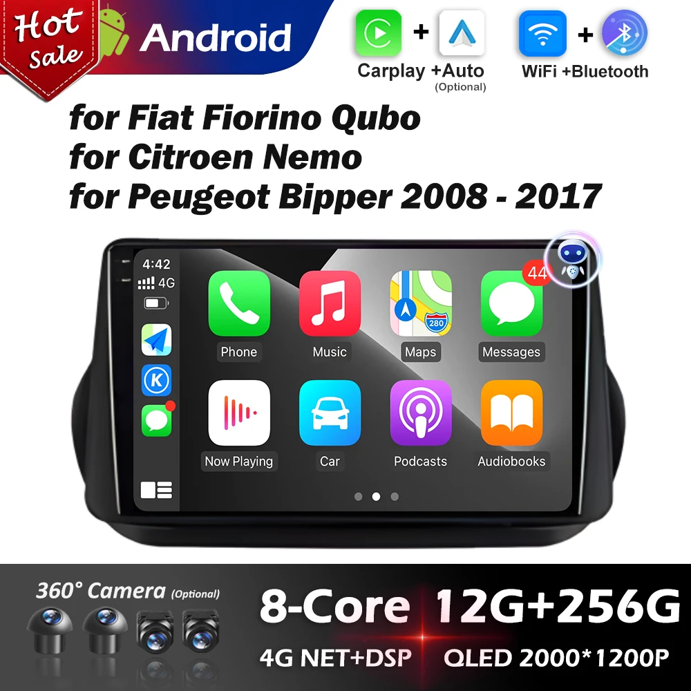 10.1 '' For Fiat Fi…