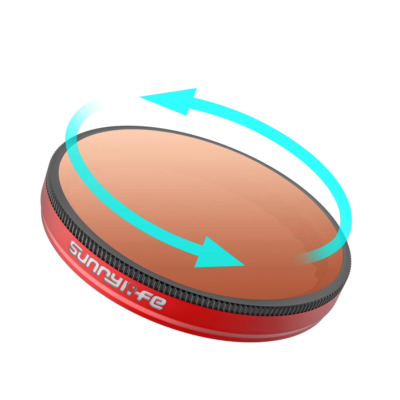 For DJI Action 5 Pro/4/3 Filter Adjustable CPL ND64 Dimming Mirror ND8/PL Accessories