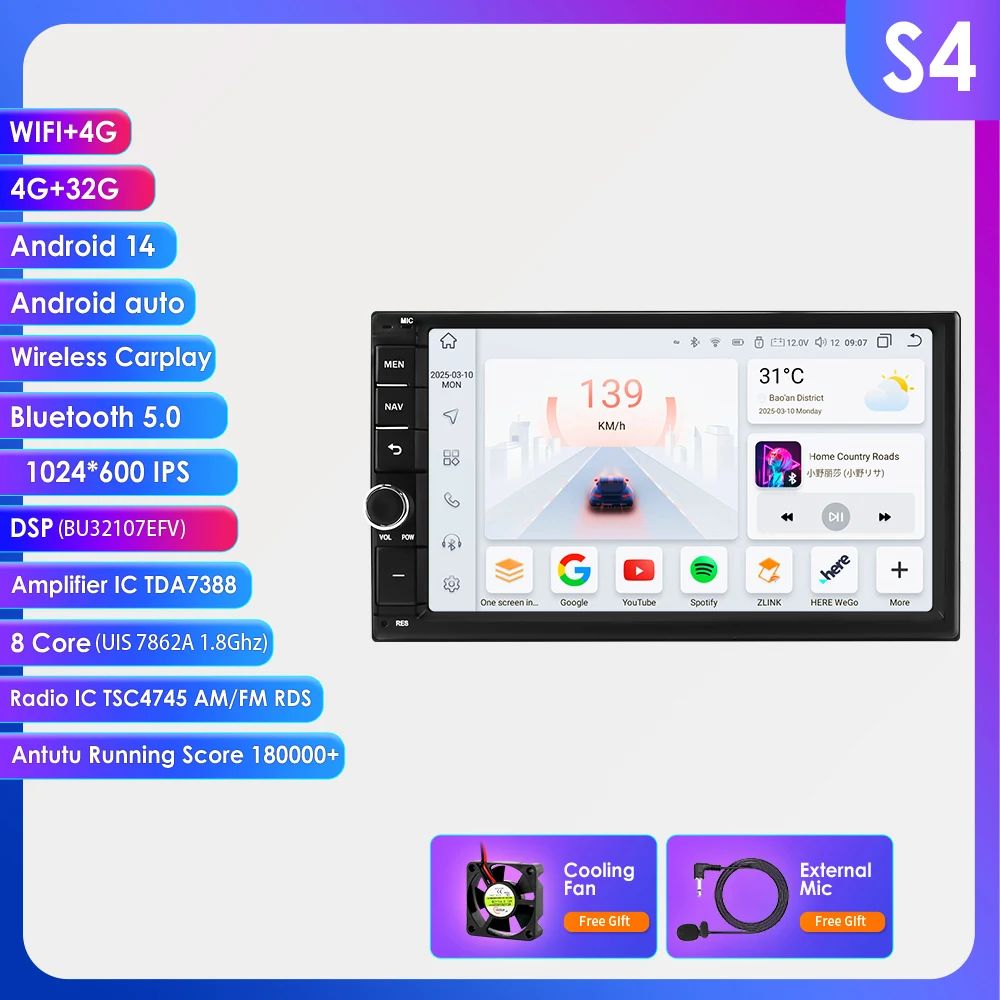 S4-4G 32G-8cores-4G