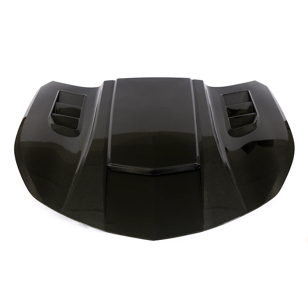 Carbon Fiber Engine Hood for Camaro2016-2018