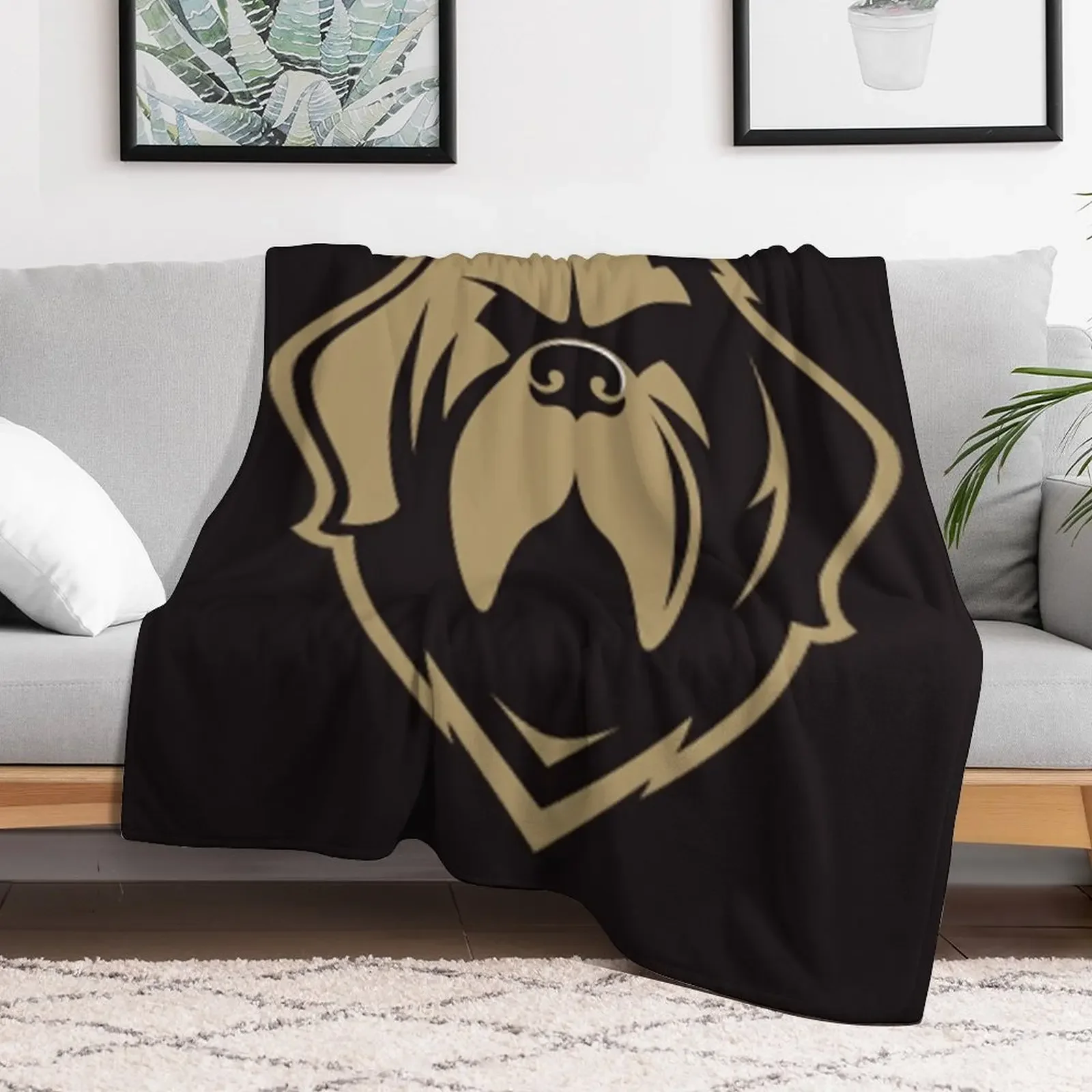 New Newfoundland Growlers Throw Blanket Giant Sofa Single Blankets