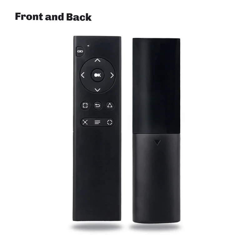B04C-TP4-018 For PS4 Console DVD 2.4G Wireless Remote Control Multimedia Remote Control For Playstation 4