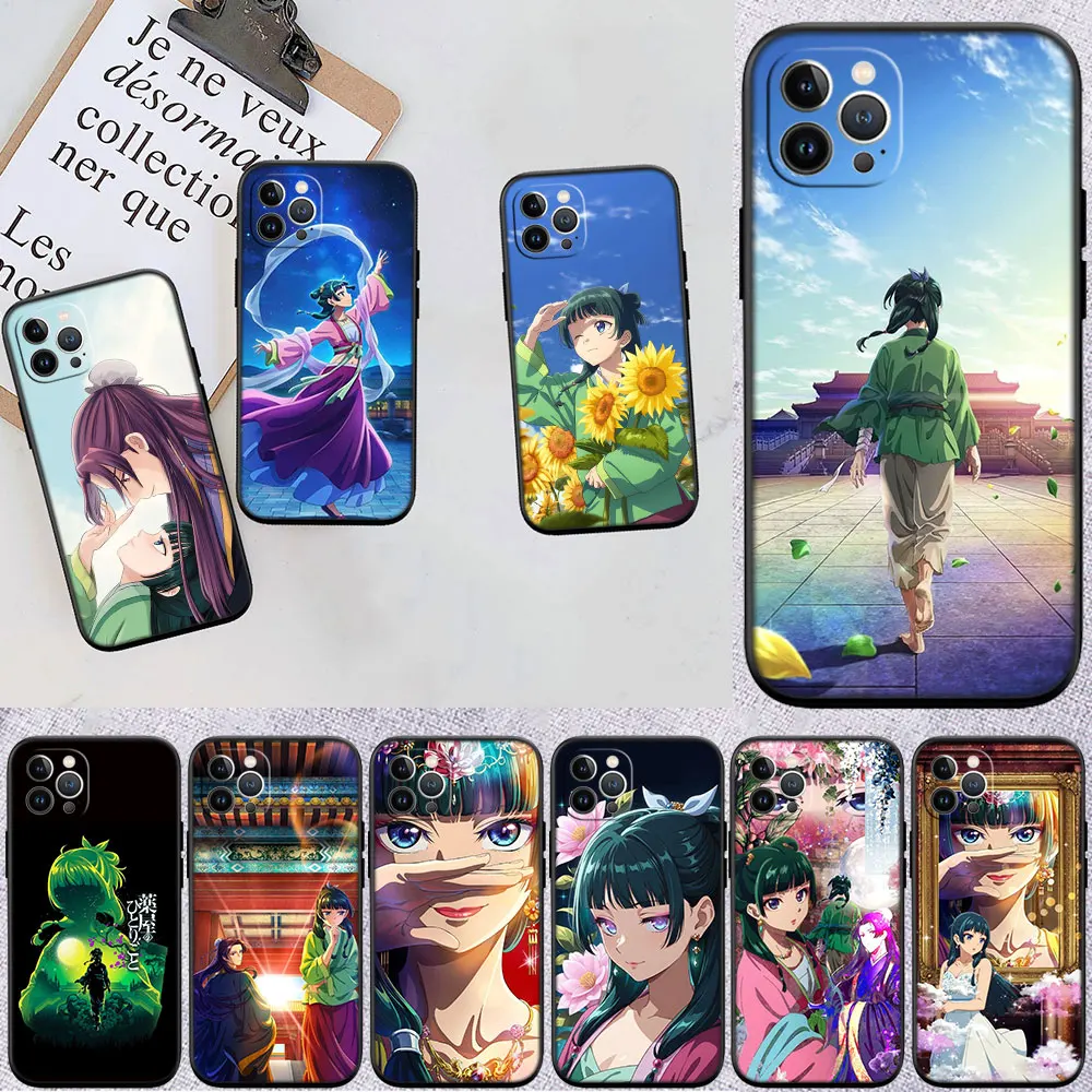 MI1 A-Apothecary MOMO Case for Samsung M06 M15 M16 M35 M55 M56 A36 A42 A50 A50S A51 A52 A32 A33 A05 A05S A06 A16 A20
