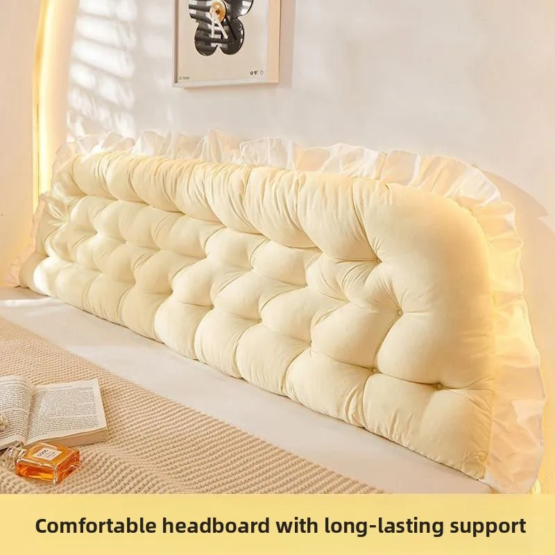 

Modern mat Cotton Bede Pillow Soft Pa Dormi Student Bedroom Decorative Accories Bedding Transformation Bac...