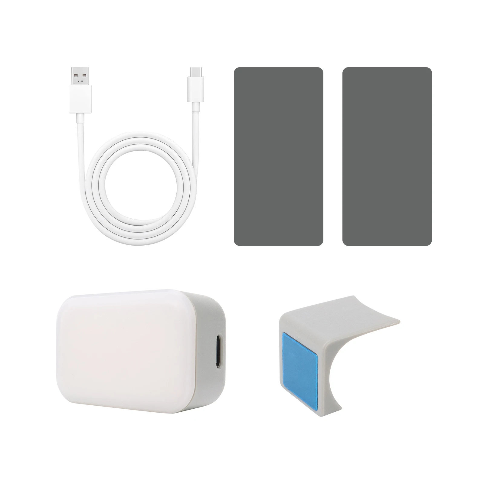 DJI Osmo Mobile 7/7P/6/5 자기 채우기 라이트 라이브 휴대 전화 뷰티 사진 라이트 포켓 램프 2500k-6500k