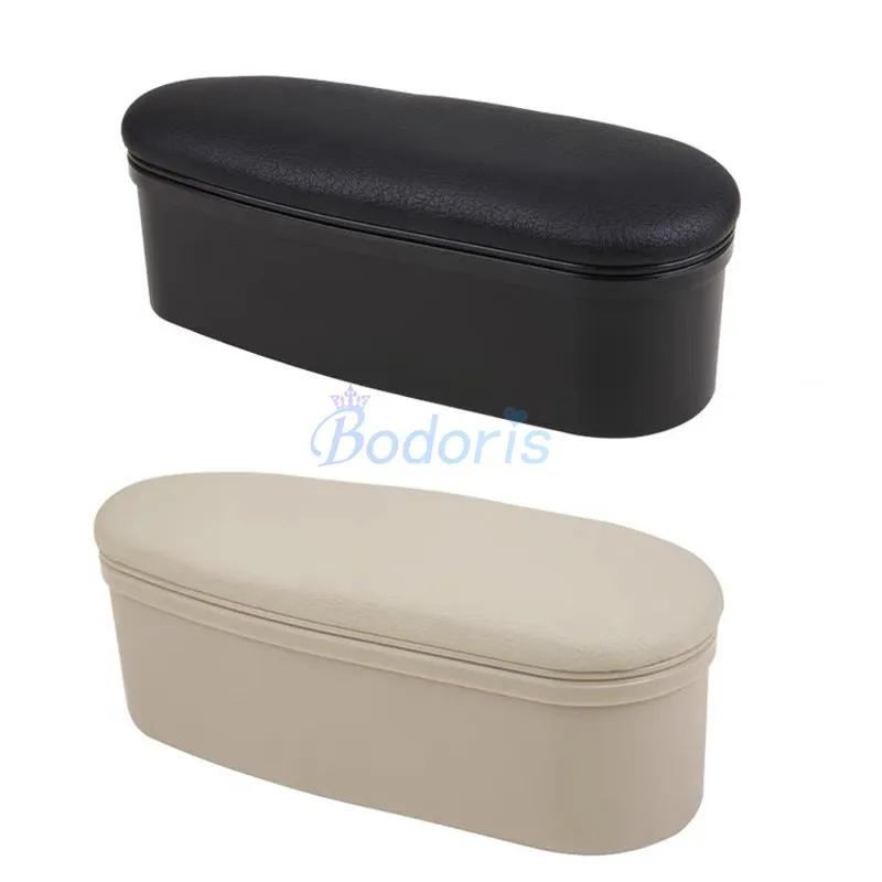 For Toyota Land Cruiser 120 Prado FJ120 2003-2009 Door Armrest Storage Box Arm Rest Support Interior Elbow Adjust ment Bracket