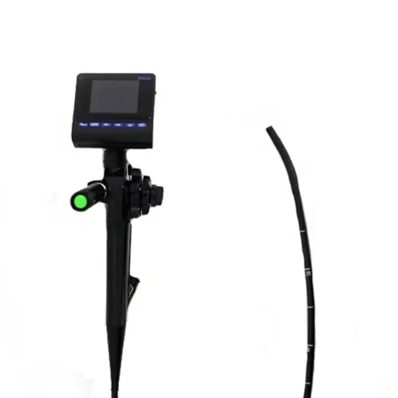Aohua MVE-9215 Portable Video Veterinary Endoscope with CE