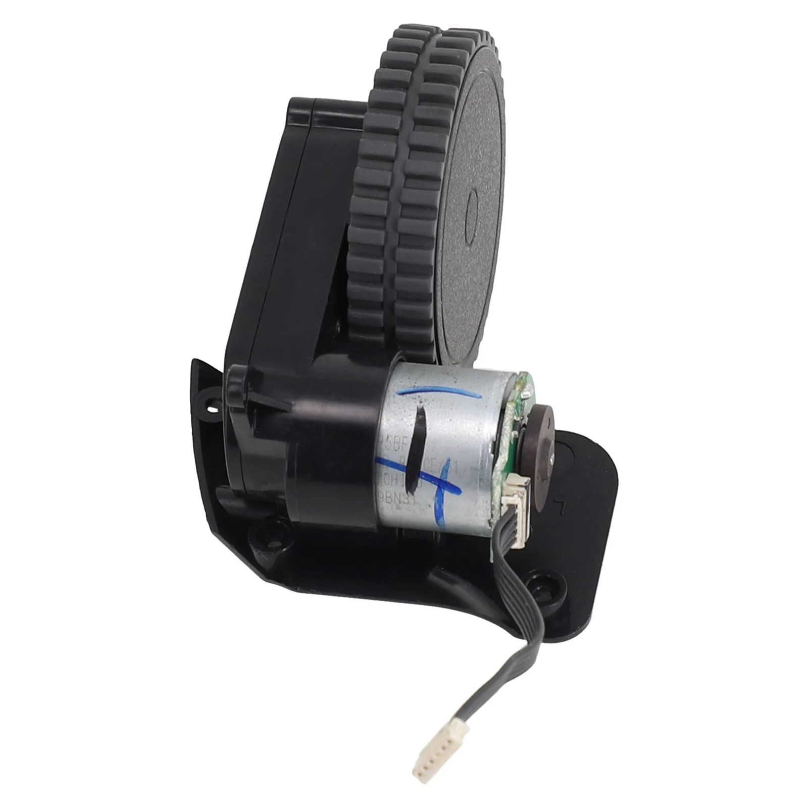 

Правое колесо, аксессуар для левого колеса, черное ведущее колесо для Useelife 1300, высококачественные вакуумные детали, аксессуары