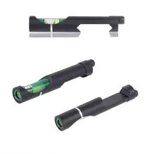 Optics Riflescope Bubble Levels- Picatinny Scope Level | Accurate Shooting Alignment Tool| Durable for Precise Scope