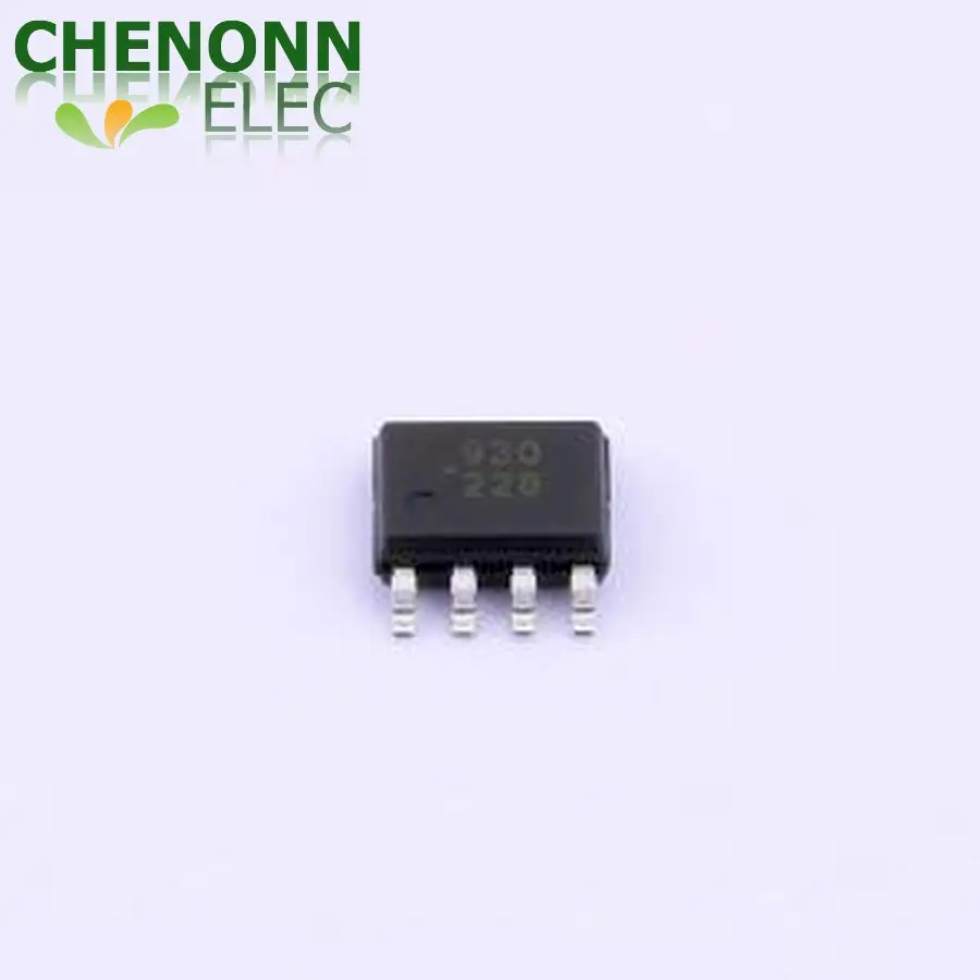 2pcs-lot-hcpl-0930-500e-logic-output-optoisolators